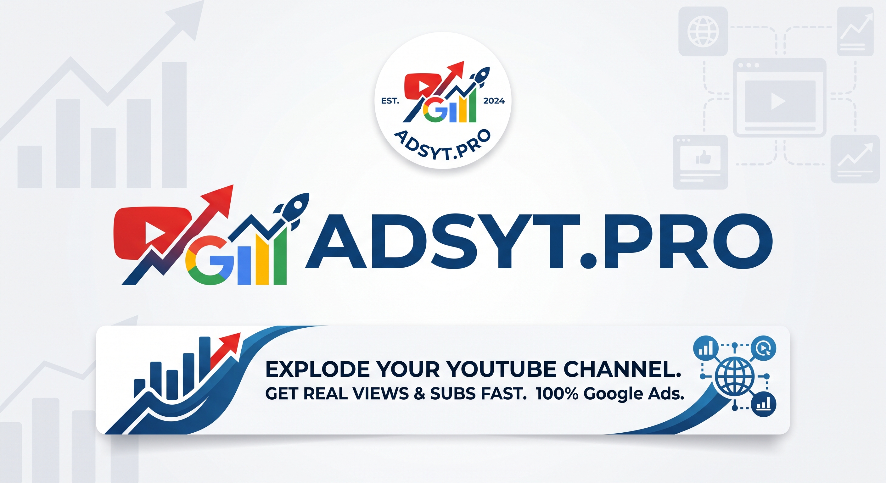 SMM Panel Pro Logo